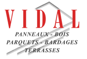 Logo Panneaux VIDAL