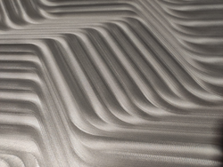 ALU BROSSE SPIRE 312 305X125 1,2MM