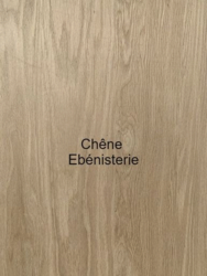 PANNEAU 3 PLIS CHENE EB 22MM 2480X1250