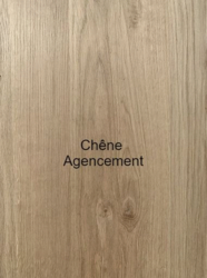 PANNEAU CHENE MASSIF 28MM 2480X1250