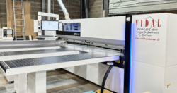 COUPE HORAIRE SUR NUMERIQUE SCIE A PLAT