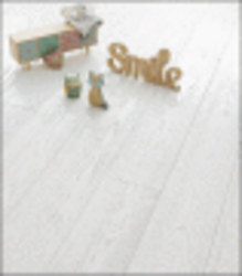 PARQUET FLOTTANT CHENE COTTON 12X180 SUPPORT BOULEAU / PAREMENT 4,5MM 2 CHF VERNI MAT