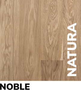 PARQUET FLOTTANT 14X140 MONOLAME NATURA CHENE BROSSE VERNIS MAT 2 CHANFREINS SUPPORT HDF PAREMENT 3,5MM CLIC UNIFIT