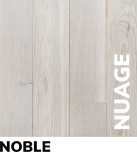 PARQUET FLOTTANT 14X180 MONOLAME NUAGE CHENE BROSSE VERNIS MAT 2 CHANFREINS SUPPORT HDF PAREMENT 3,5MM CLIC UNIFIT