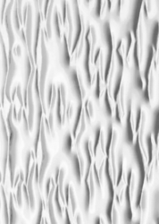 ALU MIROIR AG STRUCTURE N°305 KNOT 1,2 M FILM - NE PAS ROULER