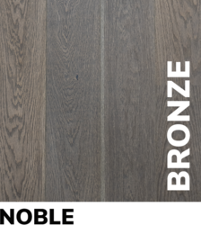 PARQUET FLOTTANT 14X180 MONOLAME BRONZE CHENE BROSSE VERNIS MAT 2 CHANFREINS SUPPORT HDF PAREMENT 3,5MM CLIC UNIFIT