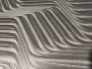 ALU BROSSE SPIRE 312 305X125 1,2MM