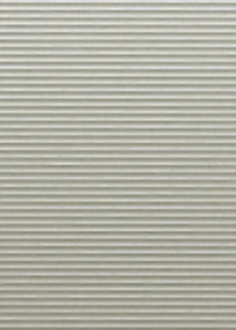 ALU BROSSE LONGLINE ONDULE A011 305X122