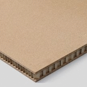 EURO LIGHT BRUT 50 MM 280X207 ALVEOLAIRE