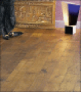 PARQUET FLOTTANT CHENE BADIANE 16X180 SUPPORT BOULEAU / PAREMENT 4,5MM 2CHF VERNI MAT